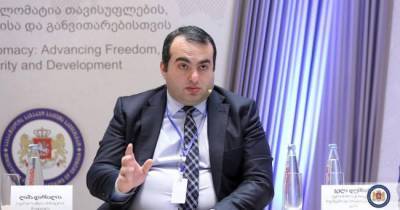 Дмитрий Песков - Ответ Пескову: Грузия имеет право на учения на своей территории - eadaily.com - Россия - США - Англия - Италия - Грузия - Германия - Румыния - Польша - Литва - Испания - Канада - Азербайджан - Латвия