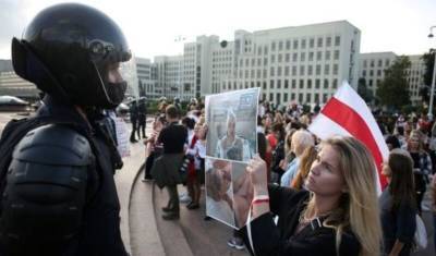 После митингов оппозиции в Белоруссии завели 4,7 тыс. уголовных дел на протестующих - newizv.ru - Белоруссия