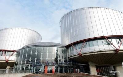 Названы сроки решений ЕСПЧ по искам Украины к РФ - korrespondent.net - Россия - Украина - Крым - Донбасс