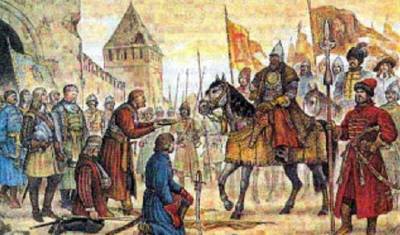 Юрий Быков - 1000 лет княжения и кормления: в чем глубинные причины социальной деградации - newizv.ru - Греция