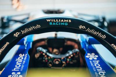 На машинах Williams появится логотип Julia Computing - f1news.ru - Венгрия