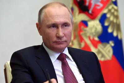 Владимир Путин - Евгений Рылов - Путин поздравил Рылова после завоевания второй золотой награды Олимпийских игр - sport.ru - Россия - Токио - Другие