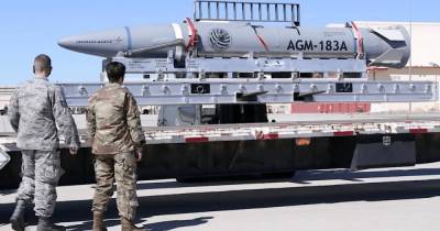 В США провалились вторые тесты гиперзвуковой ракеты (фото) - focus.ua - США - Украина - Ракеты