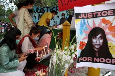 Убийство дочери дипломата вызвало волну возмущения из-за проблемы фемицида в Пакистане - unn.com.ua - Южная Корея - США - Украина - Киев - Канада - Пакистан - Исламабад