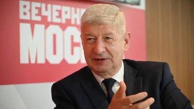 Сергей Левкин - Пятый дом по программе реновации расселили в Академическом районе столицы - vm.ru - Москва