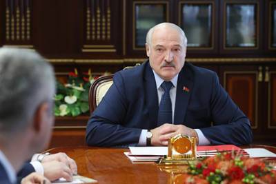Александр Лукашенко - Лукашенко сравнил свободу слова с экстремизмом - lenta.ru - Белоруссия