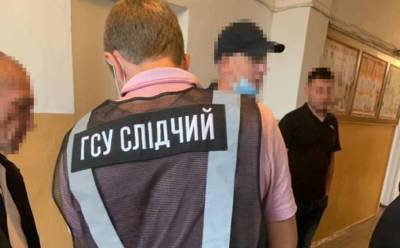 Нацполиция выявила «схему» разворовывания денег на ликвидации госшахт - lenta.ua - Украина
