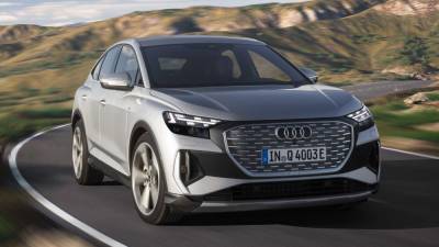 Линейка электрических кроссоверов Audi Q4 e-tron пополнилась двумя новыми версиями - avtonovostidnya.ru