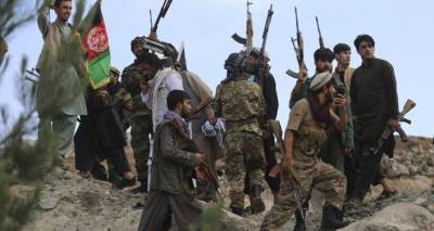 Двенадцать талибов подорвались в Афганистане на собственной бомбе - ru.armeniasputnik.am - США - Армения - Афганистан
