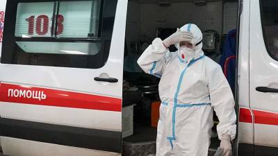 Анна Попова - Попова назвала напряженной эпидемиологическую ситуацию c COVID-19 в РФ - iz.ru - Россия - Израиль - Московская обл.