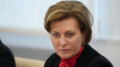 Анна Попова - Попова заявила о стабилизации ситуации с COVID-19 в московском регионе - iz.ru - Москва - Израиль