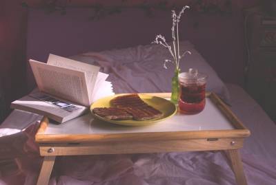 Не только о кабачках: 5 летних книг про еду - kp.ua - Украина