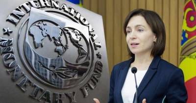 Кристалина Георгиева - Санду: МВФ готов вернуть Молдавии макрофинансовую помощь - eadaily.com - Молдавия