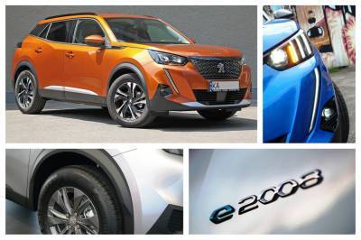 Гид покупателя Peugeot 2008: сравниваем комплектации, моторы, цены - itc.ua - Украина