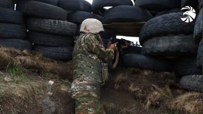 Обострение на армяно-азербайджанской границе. Есть жертвы - anna-news.info - Армения - Азербайджан - Гегаркуникской обл. - Кавказ