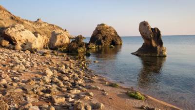 Марат Хуснуллин - Специалисты добыли первую партию пресной воды со дна Азовского моря - crimea.ria.ru - Москва - Россия - Крым - Симферополь