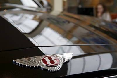 Массовые увольнения помогли Bentley установить 100-летний рекорд - lenta.ru