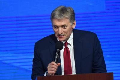 Владимир Путин - Дмитрий Песков - Светлана Тихановская - Джо Байден - В Кремле заявили, что не собираются вмешиваться в ситуацию с переговорами Байдена и Тихановской - argumenti.ru - Россия - США - Белоруссия