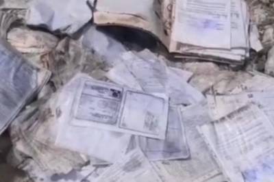 На свалке в Пятигорске нашли банковские документы с данными клиентов - etokavkaz.ru - Ставрополье - Пятигорск