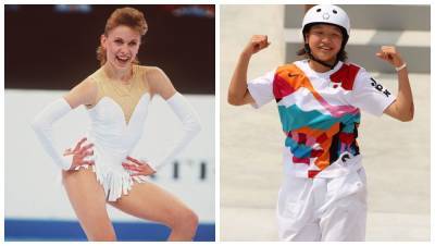 Оксана Баюл - Топ-6 самых юных олимпийских чемпионов - ivona.bigmir.net - США - Украина - Рим