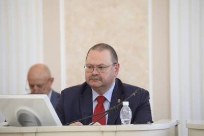 Олег Мельниченко - В Пензенской области 1 июля назначен Днем ветеранов боевых действий - mk.ru - Пензенская обл. - Пенза