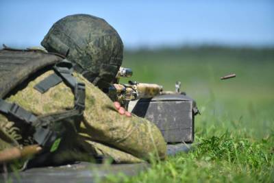 В Крыму морские пехотинцы тренируются обезвреживать диверсантов - topwar.ru - Россия - Крым