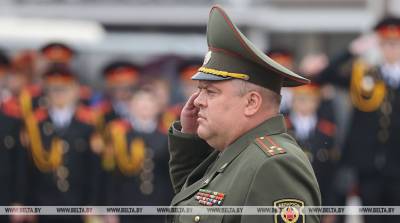 Александр Лукашенко - В Беларуси предлагается принять дополнительные меры по повышению престижа военной службы - belta.by - Белоруссия - Гомельская обл.