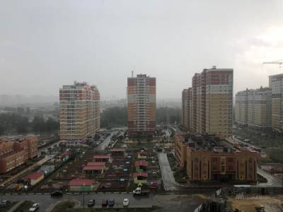 Подтопления, упавшие деревья и отключения света: в Липецке устраняют последствия непогоды - lipetskmedia.ru - Липецк