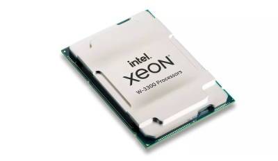 Intel выпустила 10-нанометровые процессоры Xeon для рабочих станций. Они уступают AMD Ryzen годичной давности - cnews.ru