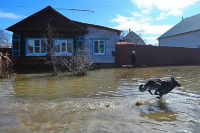 Режим повышенной готовности из-за паводков объявлен в четырёх сёлах Акшинского района - chita.ru - Россия