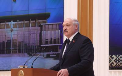 Александр Лукашенко - Лукашенко: главная цель санкций Запада – оставить белорусов без пенсий и зарплат - sharij.net - Белоруссия