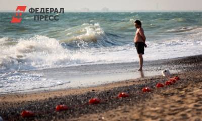 Туристам и жителям Калининградской области запретили купаться в Балтийском море - fedpress.ru - Россия - Калининград - Светлогорск - Калининградская обл.