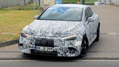 Немецкий концерн Daimler выпустит восемь новинок, включая Mercedes EQE - avtonovostidnya.ru - Германия