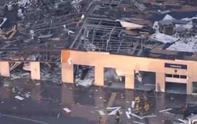 В США два торнадо в щепки разрушили дома - korrespondent.net - Китай - США - Украина - шт.Пенсильвания - провинция Шаньдун