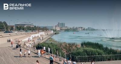 Анна Сейтумерова - В Татарстан возвращается аномальная жара — на следующей неделе ожидается до +37 градусов - realnoevremya.ru - респ. Татарстан