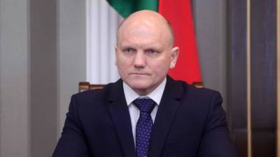 Иван Тертель - В КГБ допустили применение Западом военной силы для смены власти в Белоруссии - iz.ru - Израиль - Белоруссия
