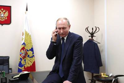 Владимир Путин - Ангела Меркель - Стало известно о ругани Путина и Меркель из-за кризиса на Украине - lenta.ru - Москва - Россия - Украина - Крым - Германия