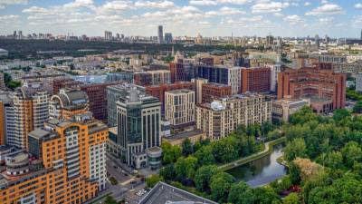 Владимир Ефимов - На северо-западе Москвы реорганизуют четыре промзоны - russian.rt.com - Москва - округ Северо-Западный, Москва