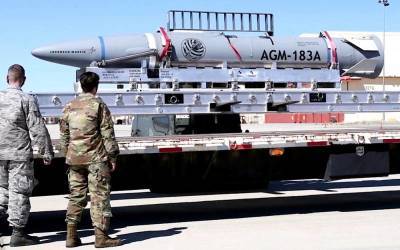 В США испытания гиперзвуковой ракеты в очередной раз окончились провалом - topcor.ru - США