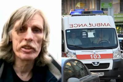 Сына легендарного российского актера упекли в психушку: "Не хотел мыться" - politeka.net - Украина