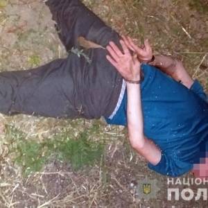 В Запорожье полиция задержала двух угонщиков из Харьковской области. Фото - reporter-ua.com - Запорожская обл. - Харьковская обл. - Запорожье - Никополь