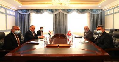 Сироджиддин Мухриддин - Спецпосланник Швейцарии и Глава МИД Таджикистана обсудили реализацию проектов в водной дипломатии - dialog.tj - Швейцария - Таджикистан