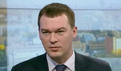 Дегтярев привлекает частных инвесторов к возведению школы в Хабаровском крае - nashgorod.ru - Россия - Хабаровский край - Хабаровск