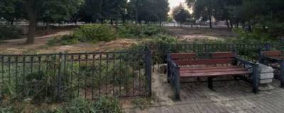 Петр I - В Таганроге стартовали работы по благоустройству сквера Петра I - runews24.ru - Приморье край