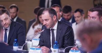 Владимир Зеленский - Александр Кубраков - Украинские порты нуждаются в 17 млрд гривен капитальных инвестиций — Кубраков - delo.ua - Украина - Киев