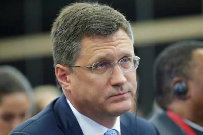 Александр Новак - Новак: Потребление нефти растет, нужно постепенно наращивать добычу - smartmoney.one - Москва - Россия - Saint Petersburg - Reuters