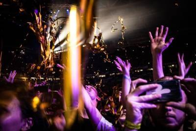 VK Fest в Петербурге перенесли на год - rosbalt.ru - Санкт-Петербург