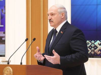 Александр Лукашенко - Лукашенко заявил, что цель санкций Запада – оставить белорусов без пенсий и зарплат - gordonua.com - США - Украина - Белоруссия - Минск