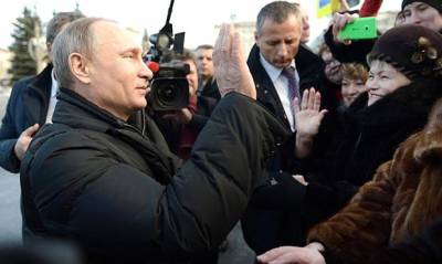 Сергей Шойгу - Владимир Путин - Алексей Навальный - Сергей Лавров - Сергей Миронов - Владимир Жириновский - Михаил Мишустин - Рейтинг Владимира Путина за месяц снизился с 33 до 31% - og.ru - Россия