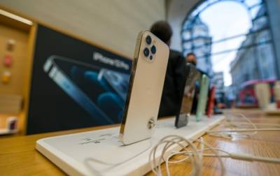 Новое поколение iPhone может стать дефицитным из-за нехватки чипов - korrespondent.net - Украина